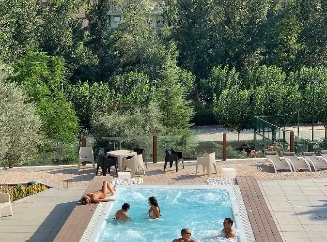 Hotel Spa Elia